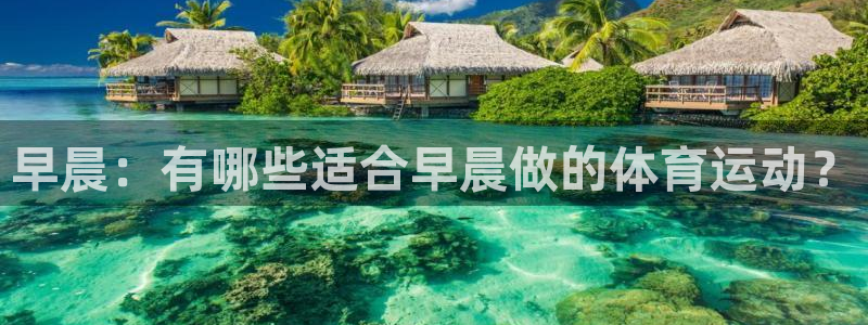 betway西汉姆官网：早晨：有哪些适合早晨做的体育运动？