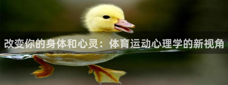 betway西汉姆联：改变你的身体和心灵：体育运动心理学的新视角
