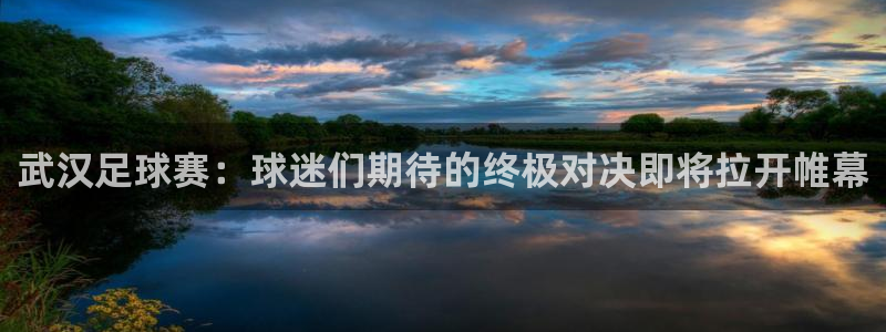武汉足球赛：球迷们期待的终极对决即将拉开帷幕